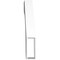 Ekena Millwork 3 1/2-in. W x 24-in. D x 24-in. H Legacy Architectural Grade PVC Knee Brace BRCP035X24X24LEC - alternate 2